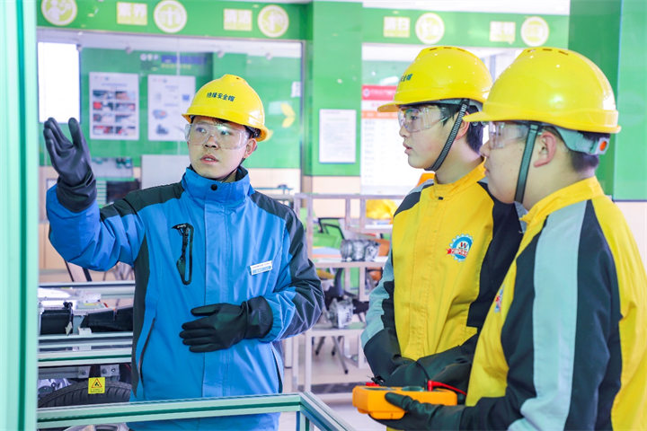 河北万通技工学校怎么样？